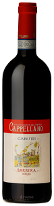 Cappellano, Barbera d'Alba, Gabutti