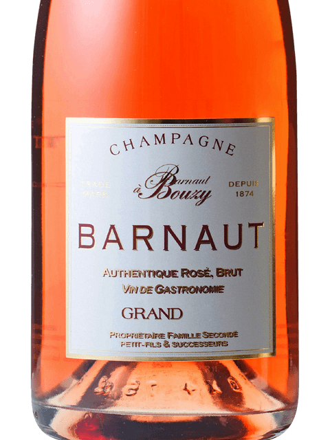 Barnaut, Authentique Rose Grand Cru