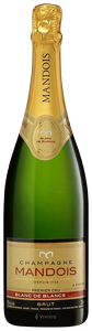 Mandois, Blanc de Blancs Premier Cru