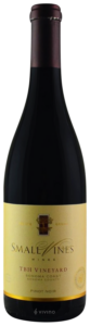 Small Vines, TBH Pinot Noir, Sonoma Coast