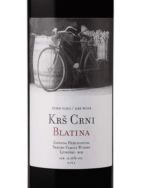 Vinarija Skegro, Carsus Blatina