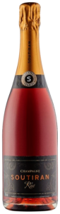 Soutiran, Rose Grand Cru, Ambonnay