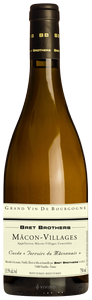 Bret Brothers, Macon, Chardonnay