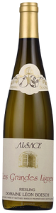 Domaine Leon Boesch, Les Grandes Lignes Riesling, Alsace