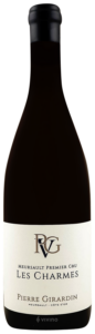 Pierre Andre, Meursault Premier Cru, Charmes