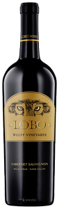 Lobo, Wulff Vineyards Cabernet Sauvignon, Napa Valley