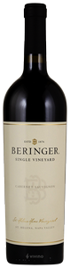 Beringer, Chabot Vineyard Cabernet Sauvignon, St. Helena