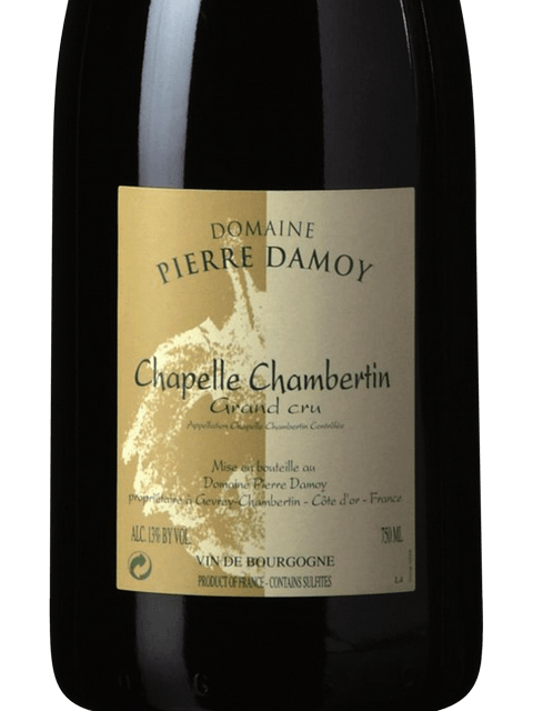 Pierre Bouree, Chapelle-Chambertin Grand Cru