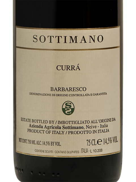 Sottimano, Barbaresco, Assortment
