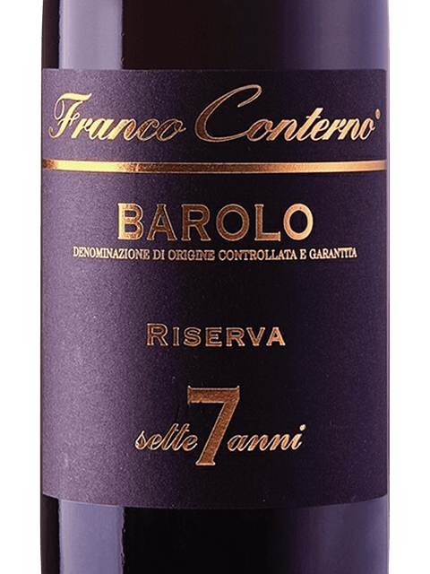 Franco Conterno, Barolo, Pugnane Vigna