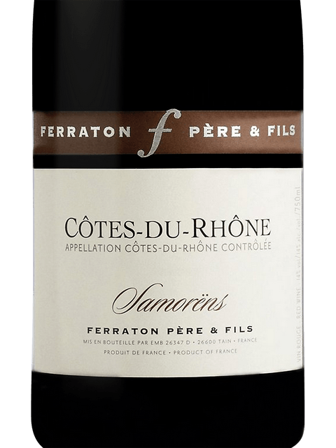 Ferraton Pere & Fils, Cotes du Rhone, Plan de Dieu