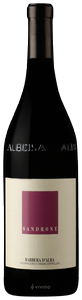 Luciano Sandrone, Barbera d'Alba