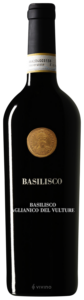 Basilisco, Teodosio, Aglianico del Vulture