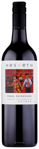 Hesketh, Cruel Intentions Shiraz, South Australia