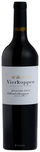 Vierkoppen, Cabernet Sauvignon, Robertson