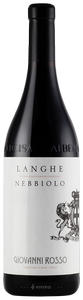 Giovanni Rosso, Langhe, Nebbiolo delle