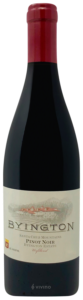 Santa and D'Sas Pinot Noir Ish