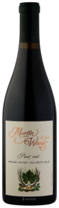 Martin Woods, Bednarik Vineyard Pinot Noir, Willamette Valley