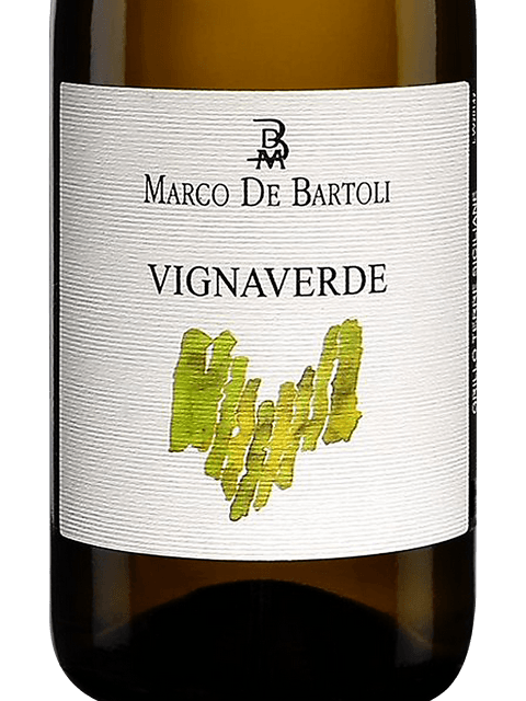 Marco de Bartoli, Vignaverde, Terre Siciliane