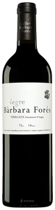 Barbara Fores, Terra Alta, Negre