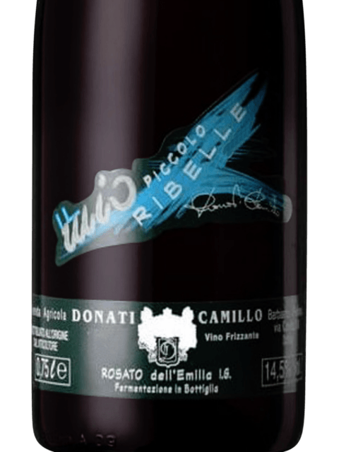 Donati Camillo, Barbera, Emilia