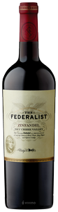 The Federalist, Dueling Pistols, Dry Creek Valley