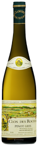 Domaine Claude Bentz, Remerschen Kreitzberg Pinot Gris, Moselle Luxembourgeoise
