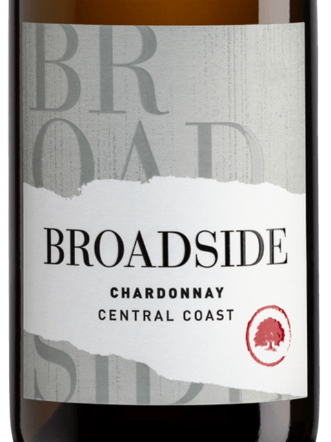 Broadside, Chardonnay, Central Coast