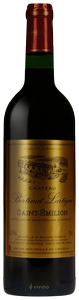 Chateau Bertinat Lartigue, Saint-Emilion