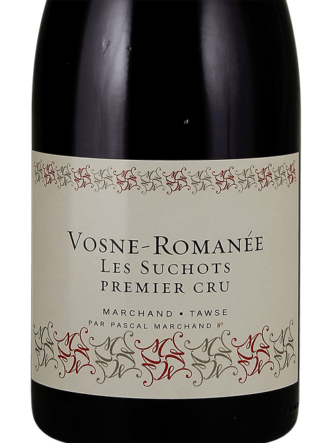 Marchand-Tawse, Vosne-Romanee Premier Cru, Les Beaux Monts