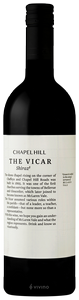 Chapel Hill, The Vicar Shiraz, McLaren Vale