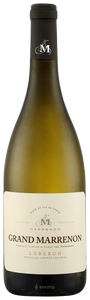 Marrenon, Luberon, Blanc