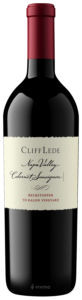 Cliff Lede, Beckstoffer To Kalon Vineyard Cabernet Sauvignon, Napa Valley