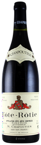 M. Chapoutier, Cote Rotie, Brune Et Blonde