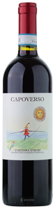 Capoverso, Cortona, Syrah