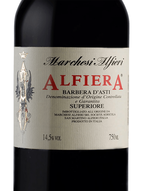Marchesi Alfieri, Barbera d'Asti, Superiore Alfiera