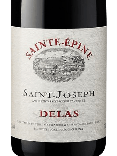 Delas, Saint-Joseph, Sainte Epine Blanc