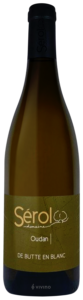 Domaine Serol, Oudan De Butte En Blanc, Urfe