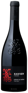 Xavier Vignon, 100% Xavier Rouge, Rhone