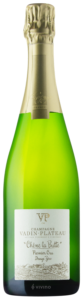 Vadin Plateau, Chene la Butte Dosage Zero Premier Cru