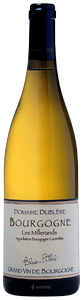 Domaine Dublere, Bourgogne, Millerands Blanc