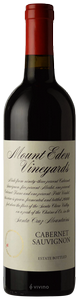 Mount Eden Vineyards, Estate Cabernet Sauvignon, Santa Cruz Mountains