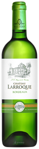 Chateau Larroque, Bordeaux Blanc