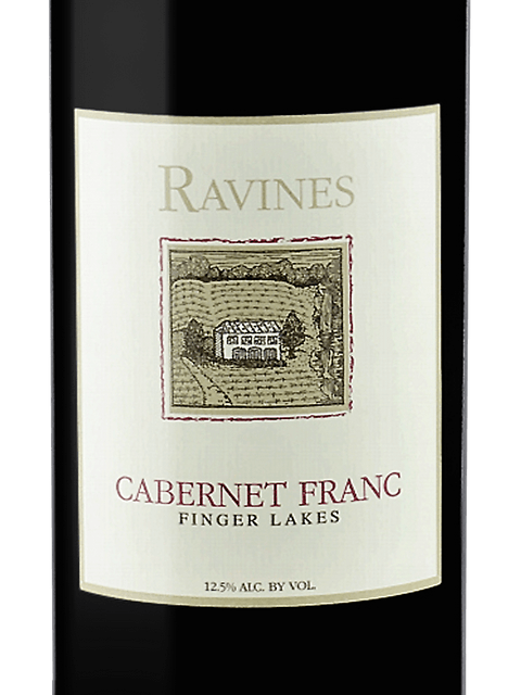 Ravines, Cabernet Franc, Finger Lakes