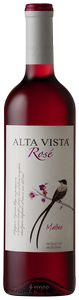 Alta Vista, Brut Malbec Rose, Mendoza