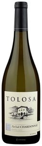 Tolosa, No Oak Chardonnay, Central Coast