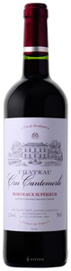 Chateau Cru Cantemerle, Bordeaux