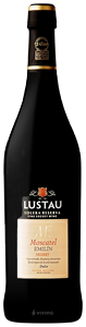 Lustau, Moscatel de Alejandria Sherry