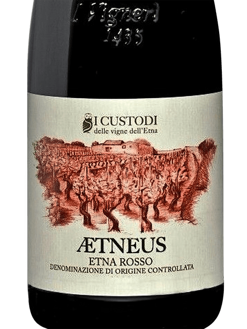 I Custodi, Ante, Etna Bianco