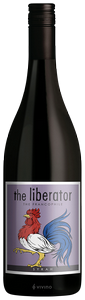 The Liberator, The Francophile Syrah, Stellenbosch